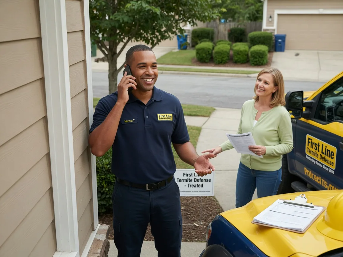 Termite Treatment Lumberton, NJ FAQs